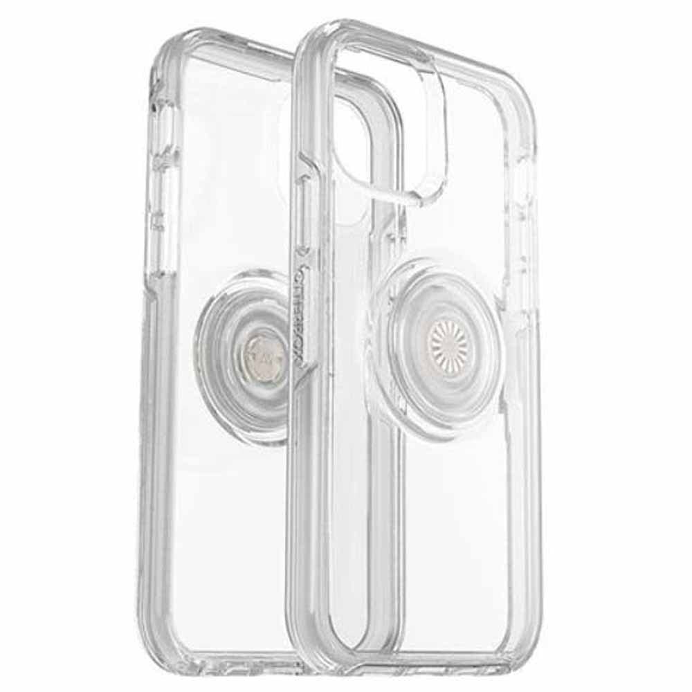 Amazon.co.jp: OtterBox iPhone 12 & 12 Pro Otter + Pop Symmetry