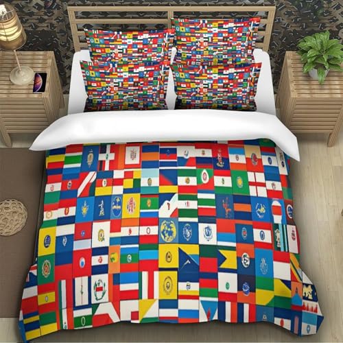 Housse de couette éclair dissimulé pour lit simple enfant - 5
