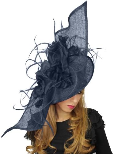 Ascot Fascinator Hat 