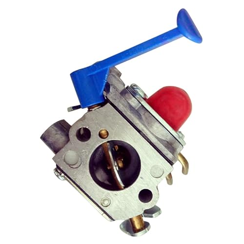 ciciTree Carburador compatible con Husqvarna 128C 128L 128LD 128R 128RJ recortadora Zama Poulan C1Q-W40A Cover