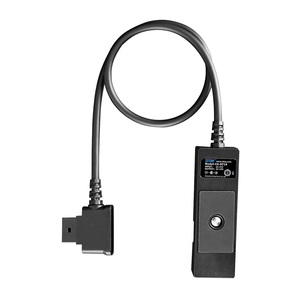 Amazon.co.jp: ZITAY 1x5 オスDタップからメスDタップ