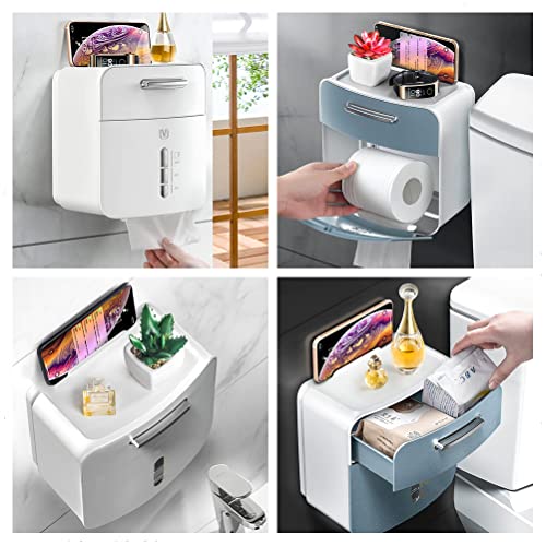 Opiniones de Porta rollo de papel higienico , listamos los 10 mejores. 9 Imagen adicional