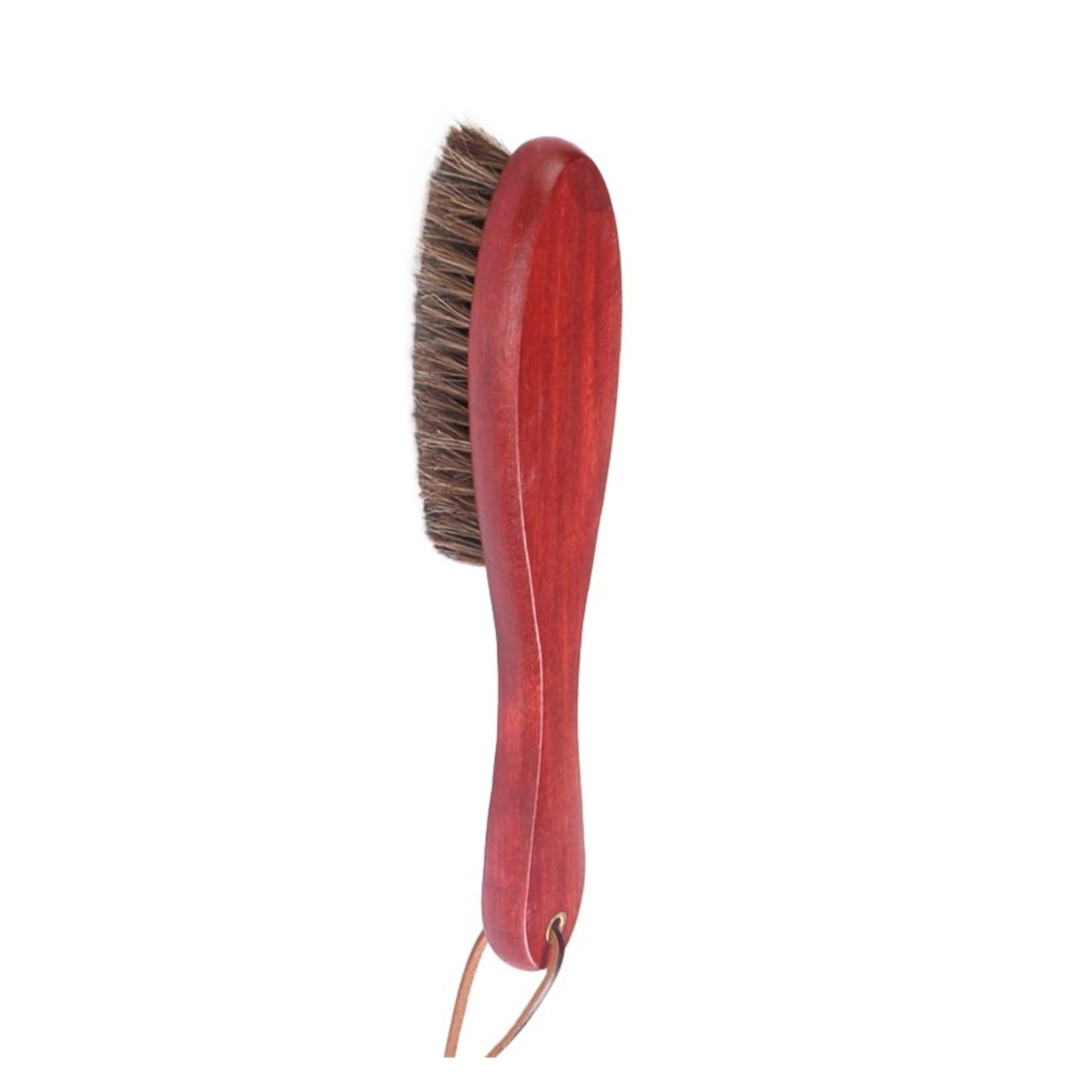 MQPALZKD Long Handle Brush With Rope Soft Bristle Shoe Bed Polishing Oil Scrub Turning