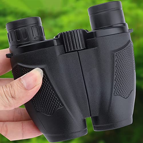 10x25 Fernglas Erwachsene Kinder Kompakte Vogelbeobachtung Fernglas Bak4 Prisma Fmc-Objektive wasserdichte Fernglas – Bild 5