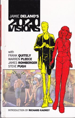 2020 Visions 0974271349 Book Cover