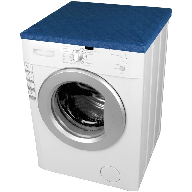 Housse Pour Machine à Laver Et Sèche-linge - Protection Anti-poussière - Taille élastique 60x60cm