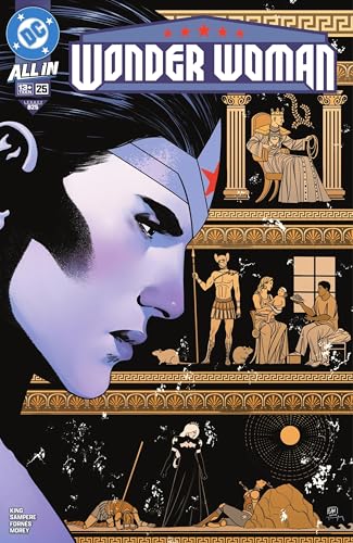 Wonder Woman (2023-) #25