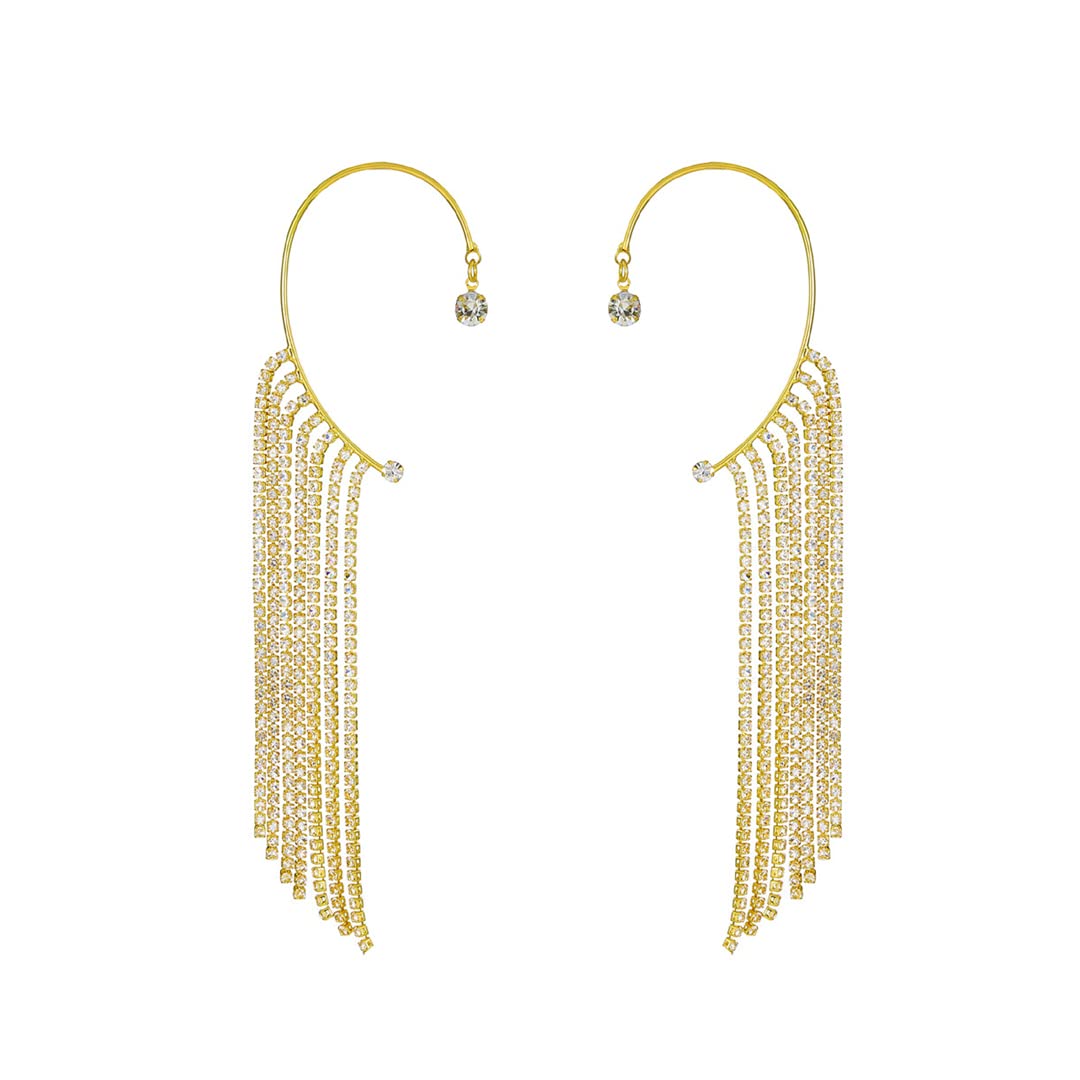 VembleyStylish Korean Earrings for Women And Girls