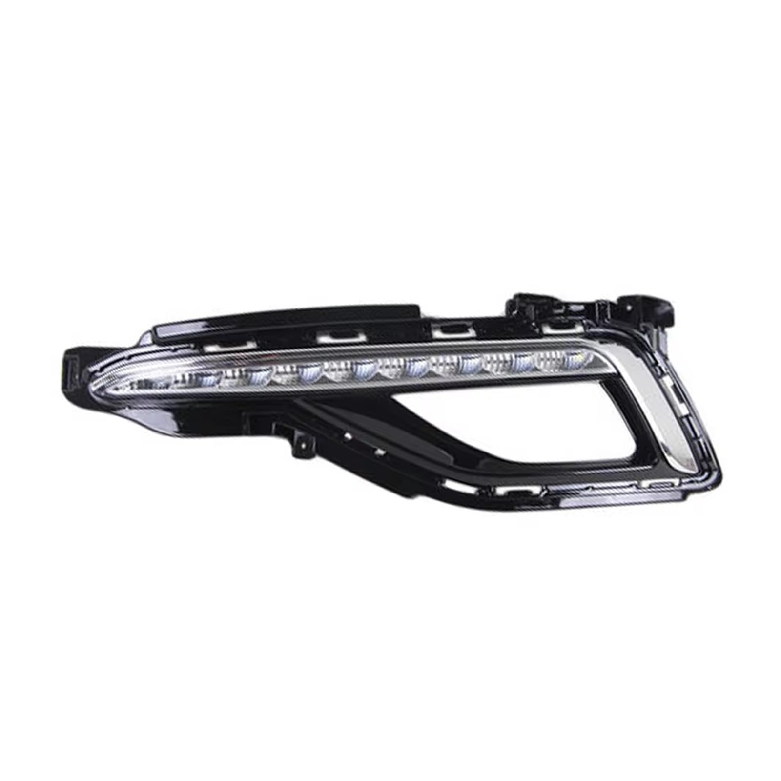 Phares avant antibrouillard LED Hyundai Sonata 9 2015 DRL - 7