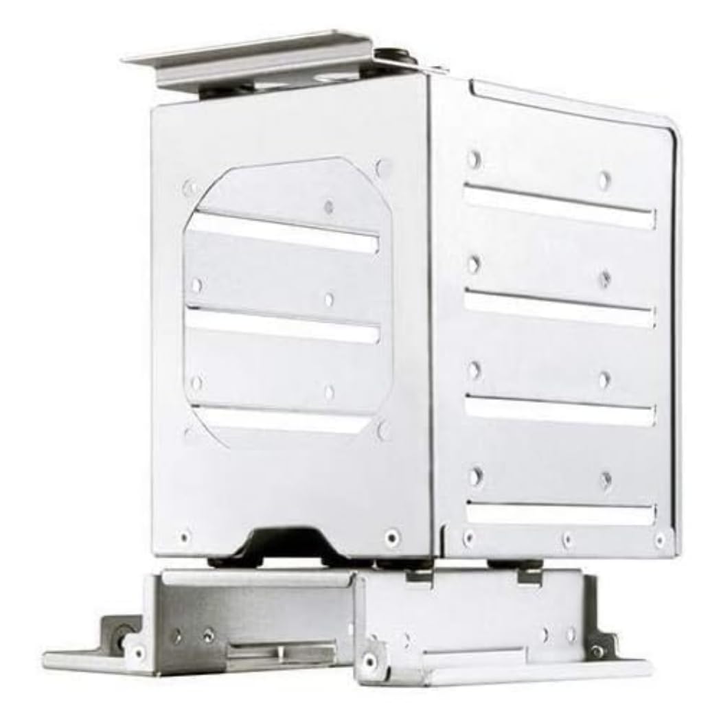SilverStone SST-G11909510-RT - 3.5” HDD cage for SilverStone Rackmount Chassis RM400 / RM41-506 / RM41-H08