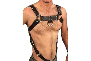 Men Sword Belt Harness