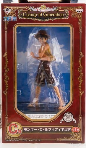 Lottery one piece swordsman hen F award card stand figure Brook + Yosaku lottery one piece chenge of generation A prize Monkey D Luffy and most most (japan import) by Banpresto
