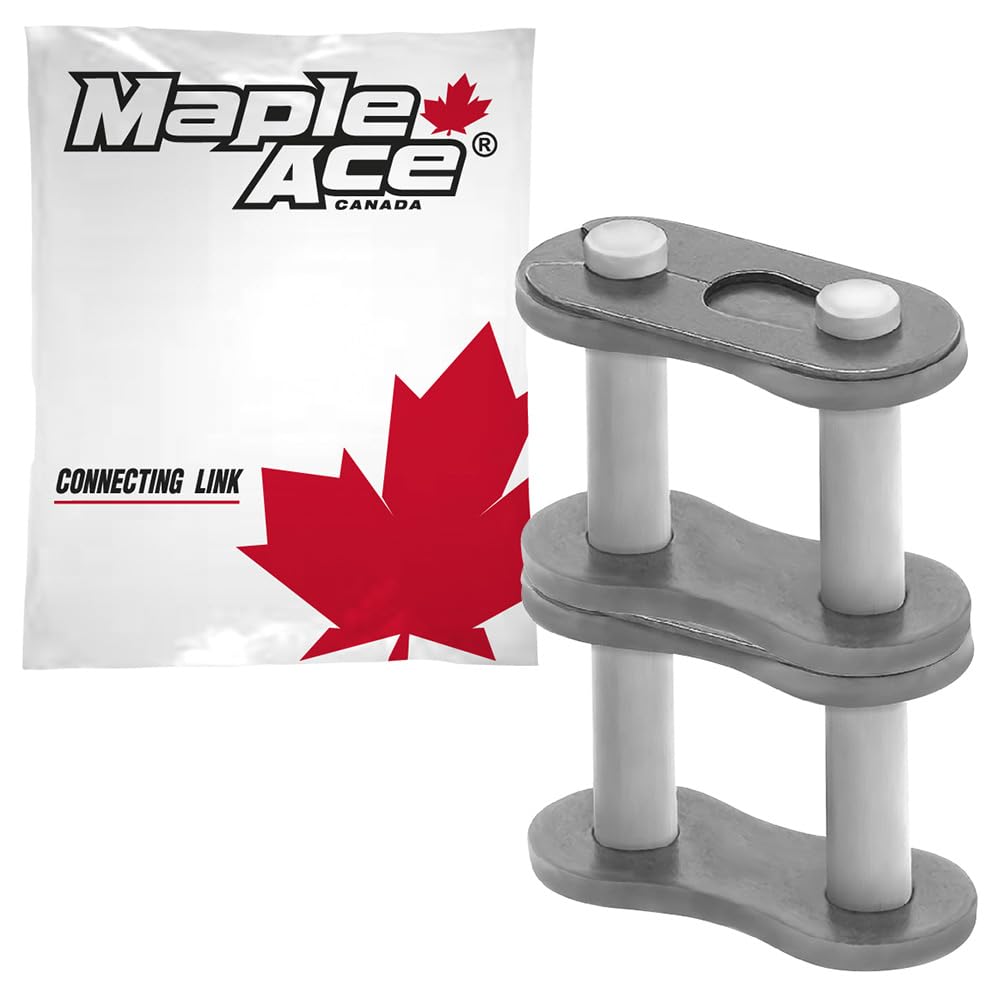 MAPLE ACE #120-2 Connecting Master Link for Roller Chain Double Strand