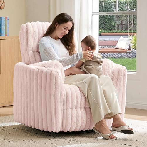 Jocisland Power Rocking Nursery Chair