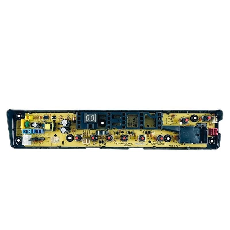 Placa base de lavadora MB70-3100WDS modulo electronico para circuito impreso MB85V170WD