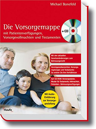 Ein Fall für Escher: Die Vorsorgemappe: mit Patientenverfügungen, Vorsorgevollmachten und Testamen Ein Fall für Escher: Die Vorsorgemappe: mit Patientenverfügungen, Vorsorgevollmachten und Testamen
