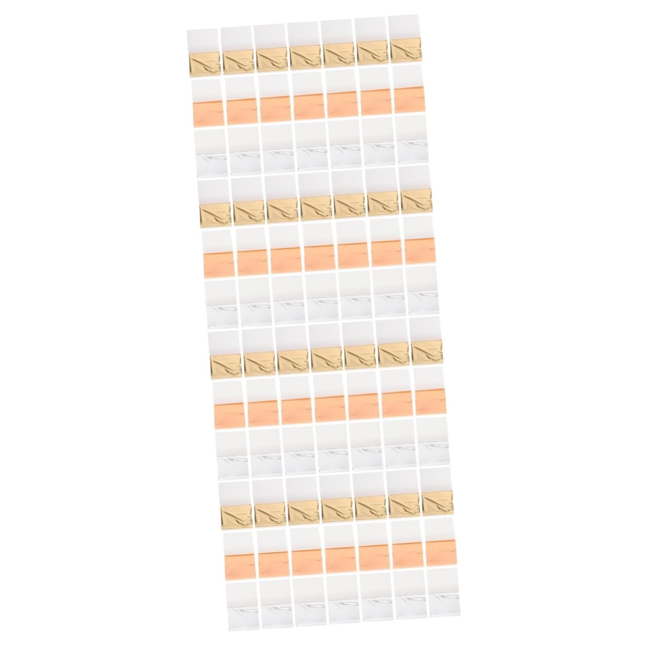 BESTYASH 2 Set Foil Per Unghie Decorazione E Accessori Per Nail Art Te Per Party E Speciali 300 Fogli*2