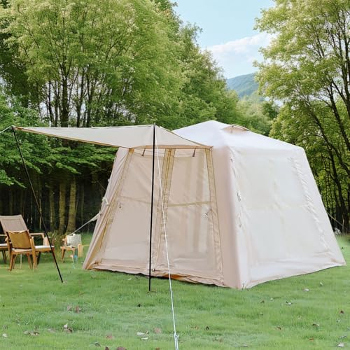 Carpa inflable para camping 2-3 personas con bomba miniatura 1