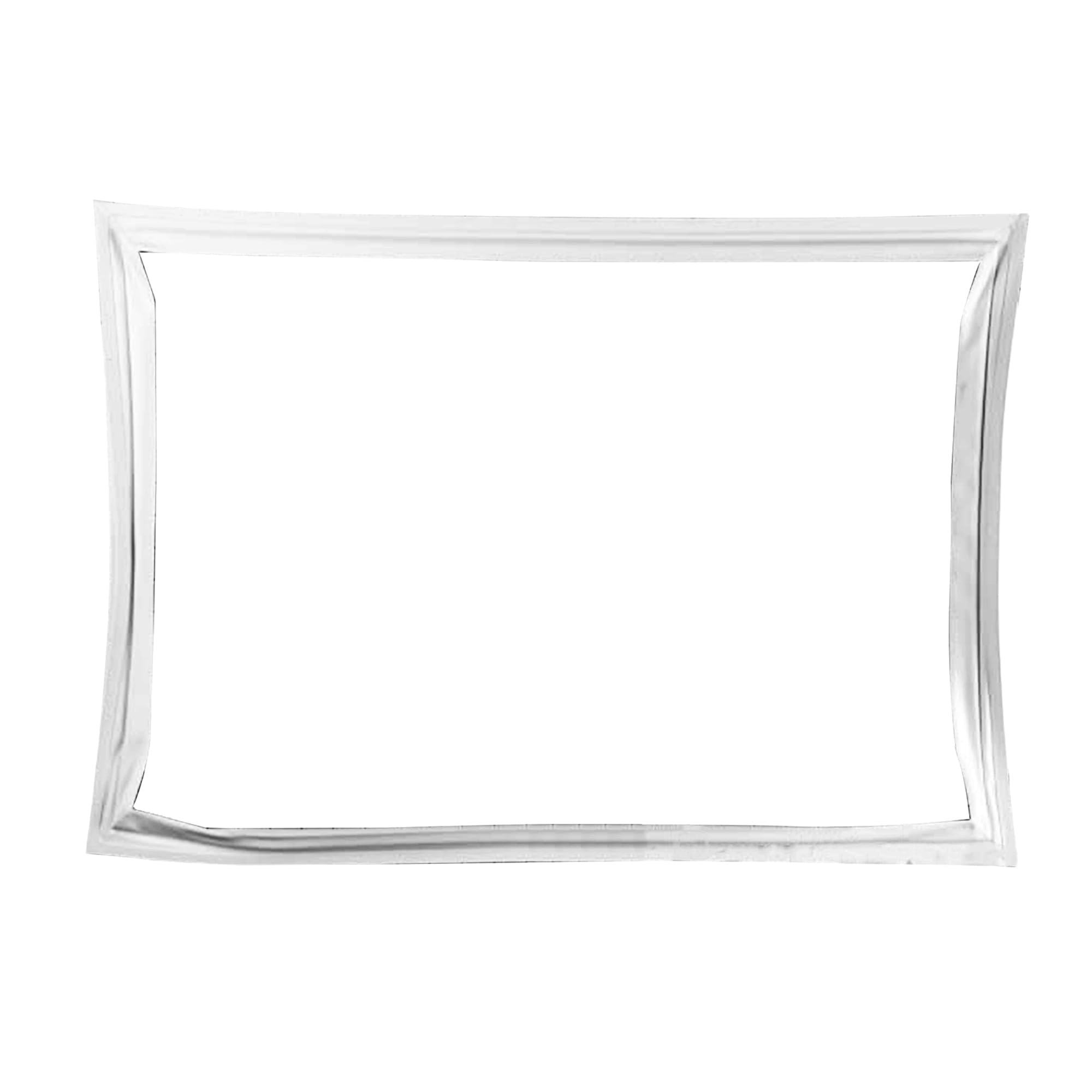 Amazon.com: Whole Parts White Refrigerator Freezer Door Seal