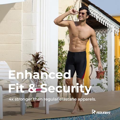 Image of ROVARS Male Swimwear Jammer