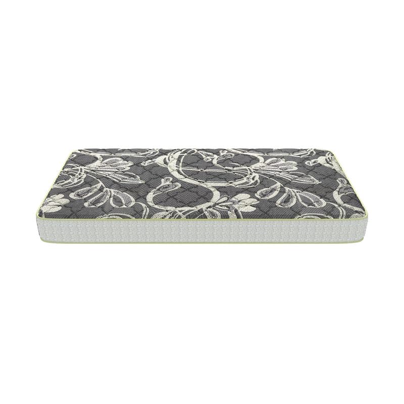 Image of COIR FIT Health Plus 6' Inch King Size Natural Rubberised Coir Mattress(84x72x6, White)