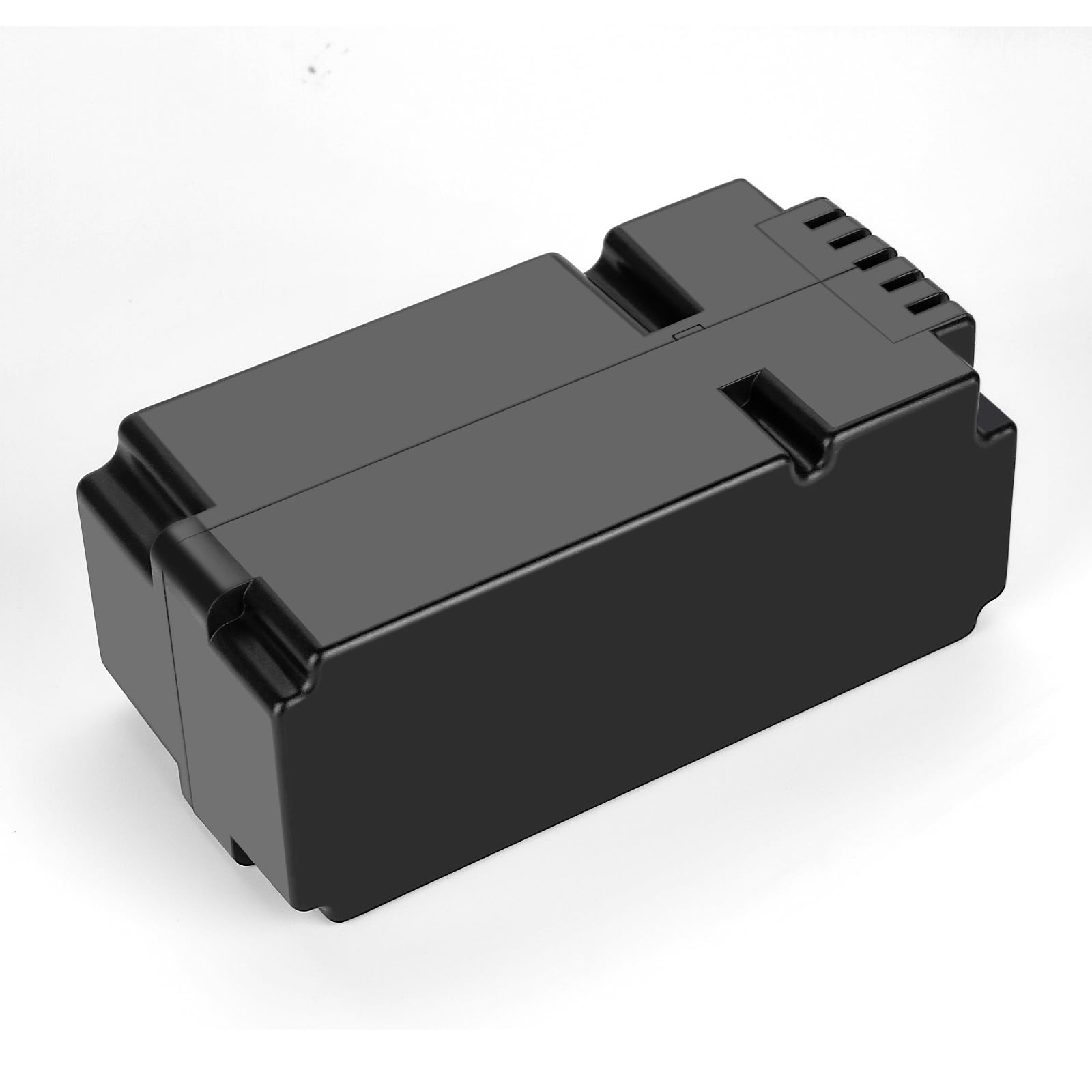 Shentec 28V 3000mAh Lithium Batterie Compatible avec Yard Force Robot de Tonte SA650ECO NX60i X50I