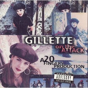  (CD Album Gillette, 10 Tracks, 20 Fingers Production) Mr. Personality / Whatcha Gonna Do / Short, Short Man / Bad Boys / Wanna Wild Thing / You\'re A Dog / Coochie Dance / Payback / Move Too Fast / Short Dick Man u.a.