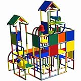 Steigen Sie mit Move and stic in die herrliche Welt des kreativen Bauens ein. Bauen ist mit Move and stic kinderleicht. Das System besteht aus Rohren, Kupplungen und Platten in kinderfreundlichen Farben, die zusammengesteckt und verschraubt werden. Move and stic-Baukästen sind modular, untereinander verbaubar und ermöglichen eine Anpassung an jede Raumsituation.