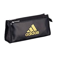 adidas筆箱 Amazon | 三菱鉛筆 アディダス ペンケース AI04 黄黒 エナメル