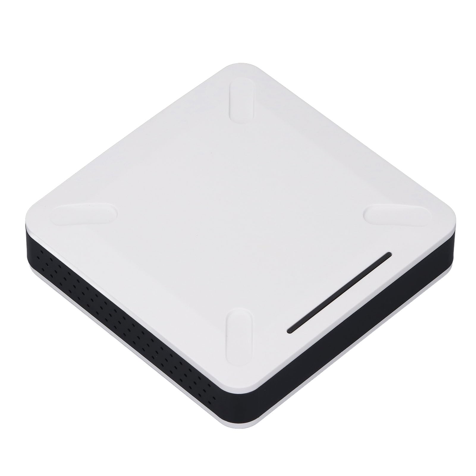 Generatore di Impulsi a Bassa Frequenza a Bassa Frequenza da 7,83Hz con Intervallo di Regolabile, Cavo USB, Dimensioni Compatte, Materiale ABS Bianco per Rilassamento e Salute
