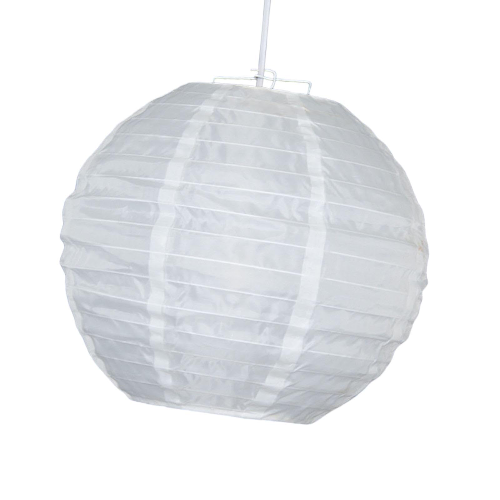 Buy MERISHOPP Outdoor Lantern Shade Waterproof Classic Lamp Shade