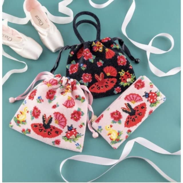 フェイラー 新品　ポーチ　チャコット　ハイジ　キトリ Amazon.co.jp: 即完売品チャコット×フェイラー ハイジキトリポーチ