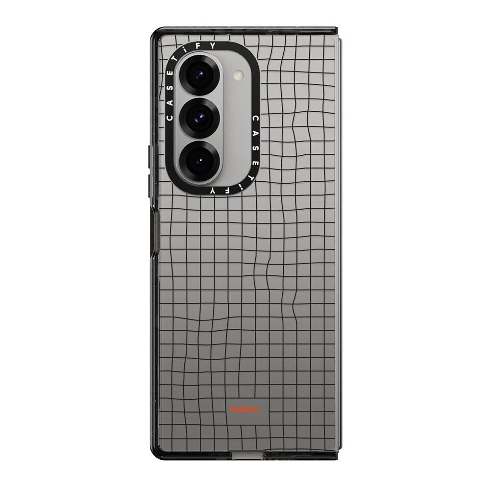 Amazon.co.jp: CASETiFY Galaxy Z Fold6 用 ケース インパクト