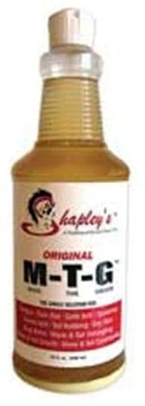 Shapley's Original M-T-G