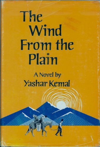 The wind from the plain, B0006C4AVW Book Cover