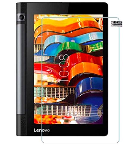 ARMOUR GUARDS 9H Unbreakable Screen Protector Guard For LENOVO YOGA TAB 2 (8 Inch) Full Screen Coverage (Except Edges) With Installation Kit (Transparent) (B088RNCF2H) Amazon Price History, Amazon Price Tracker