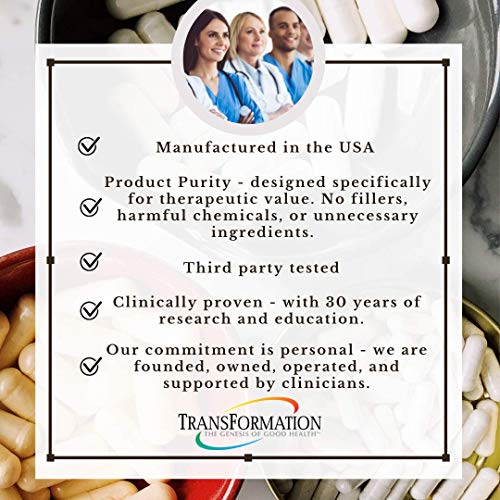 Transformation Enzyme - Digest Wellness Supplement Capsules, Supports Digestive And Immune System Health, Aids Digestion Of Lipids To Enhance Performance Of Pancreas And Liver thumb #3