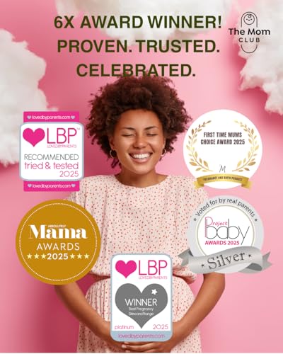 Image of Pregnancy Vitamins - 2nd Trimester - Prenatal Multivitamin with Iron, B Vitamins, Inositol & Lutein - Support for Energy, Immunity & Baby Growth - Vegan Supplements - 30 Capsules (Weeks 13-27)