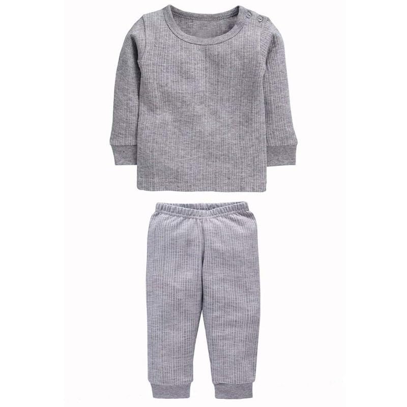 Thermal Set for Boys & Girls | Warm Inner Wear for Winter