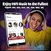 Fanvace 80GB MP3 Player with Bluetooth WiFi, Spotify MP3 MP4 Player with 4