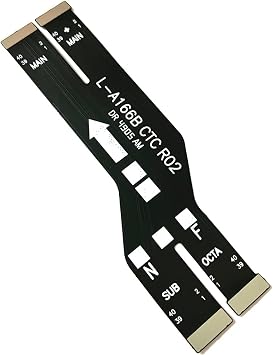 Main Connector Mainboard Flex Cable Replacement for Samsung Galaxy A16 5G A166B A166U A166W