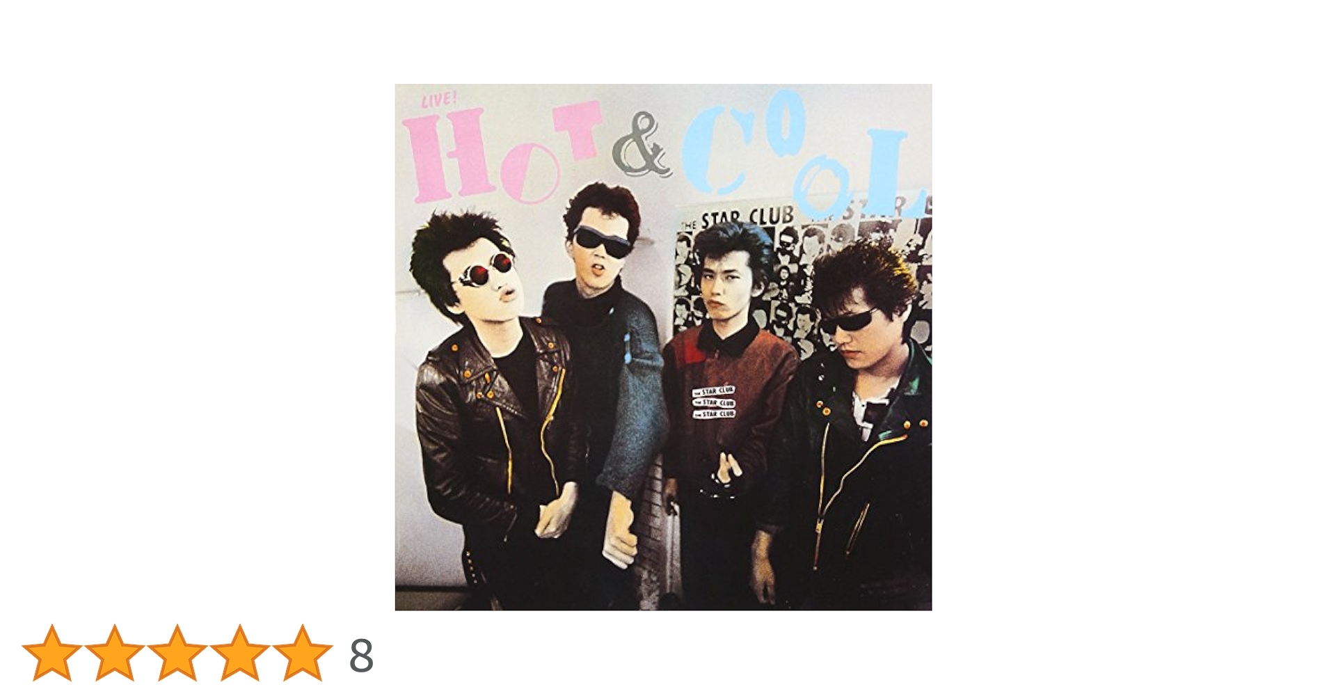 Amazon.co.jp: HOT&COOL(紙ジャケット仕様): ミュージック