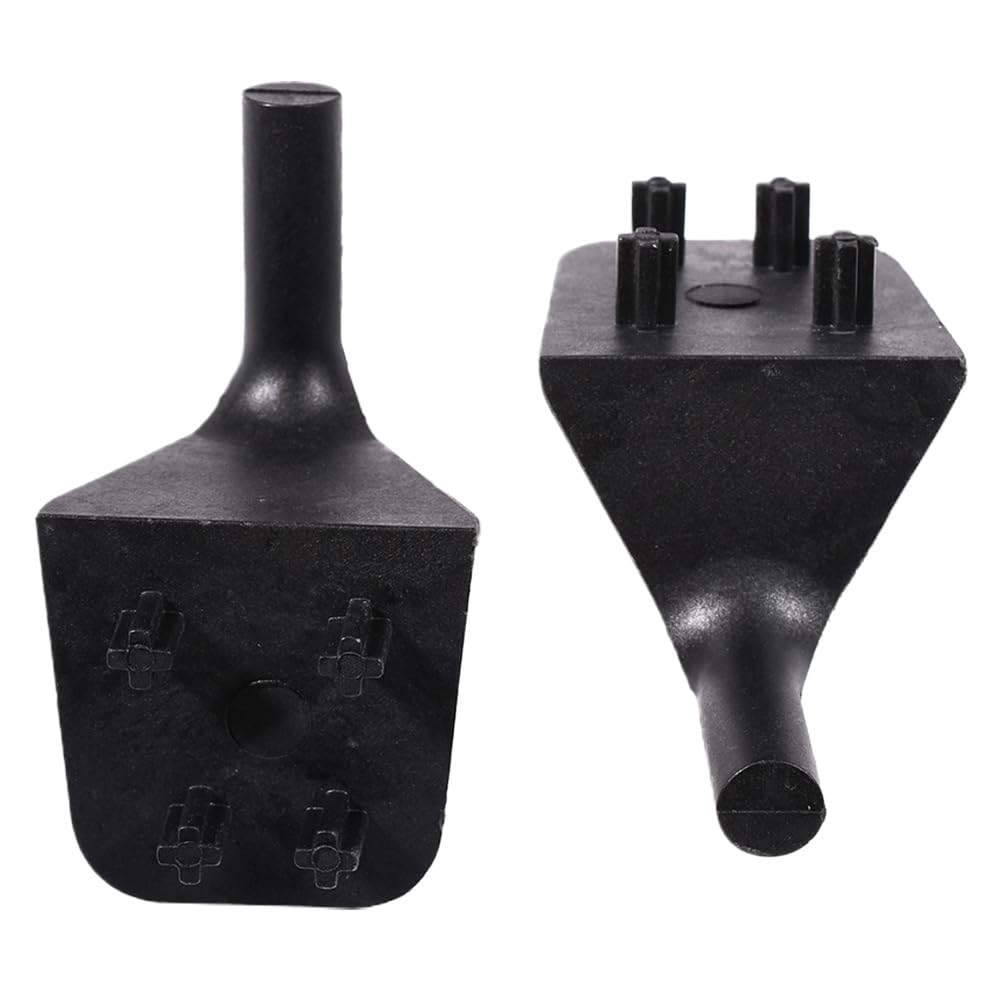 YUCKMZ Kofferraumablage Scharniere Hutablagenscharniere Hinten Kompatibel mit Mercedes A-Klasse W177 ab 2018 und B-Klasse A1776905400 A2476901601