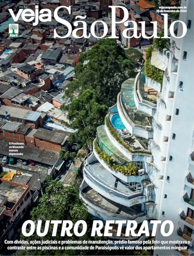 Revista Veja São Paulo [ed.2102] - 16/02/2024