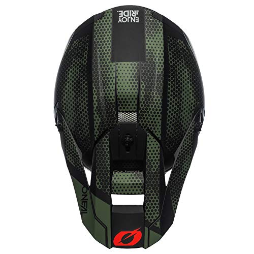 Casque Oneal 5Series Rider équipement de protection moto cross noir