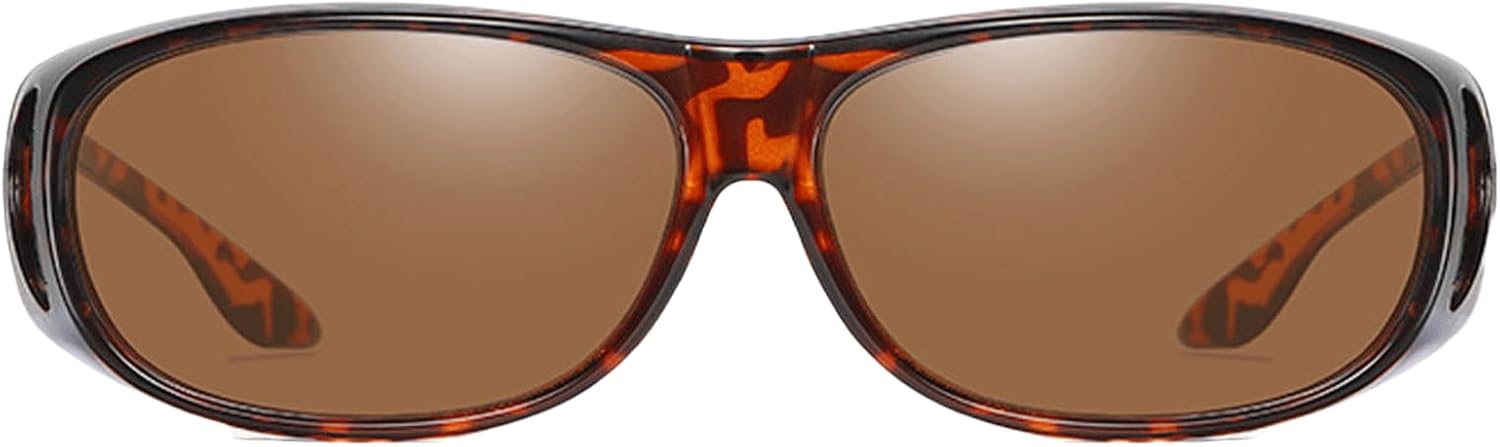 Macular Degeneration Glasses Fit-Over Glasses for Macular Degeneration, Glaucoma, Cataracts and Retinitis Pigmentosa, Unisex