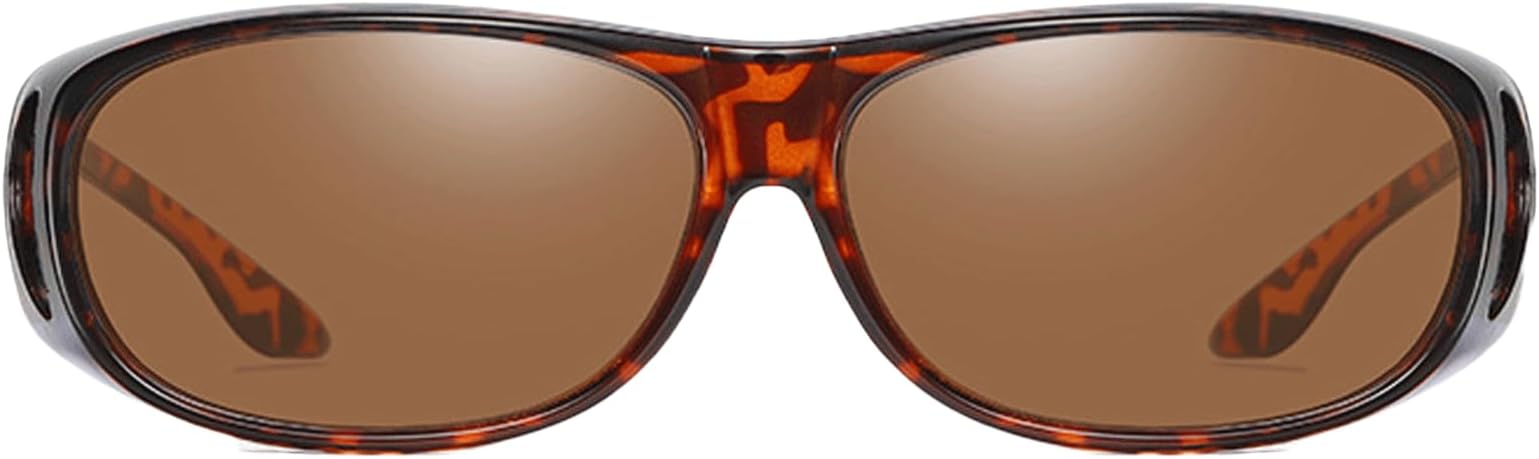 Tvindkirdod Macular Degeneration Glasses Fit-Over Glasses for Macular Degeneration, Glaucoma, Cataracts and Retinitis Pigmentosa, Unisex