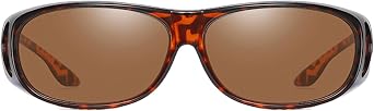 Macular Degeneration Glasses Fit-Over Glasses for Macular Degeneration, Glaucoma, Cataracts and Retinitis Pigmentosa, Unisex
