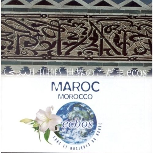 Morocco [Audio CD]