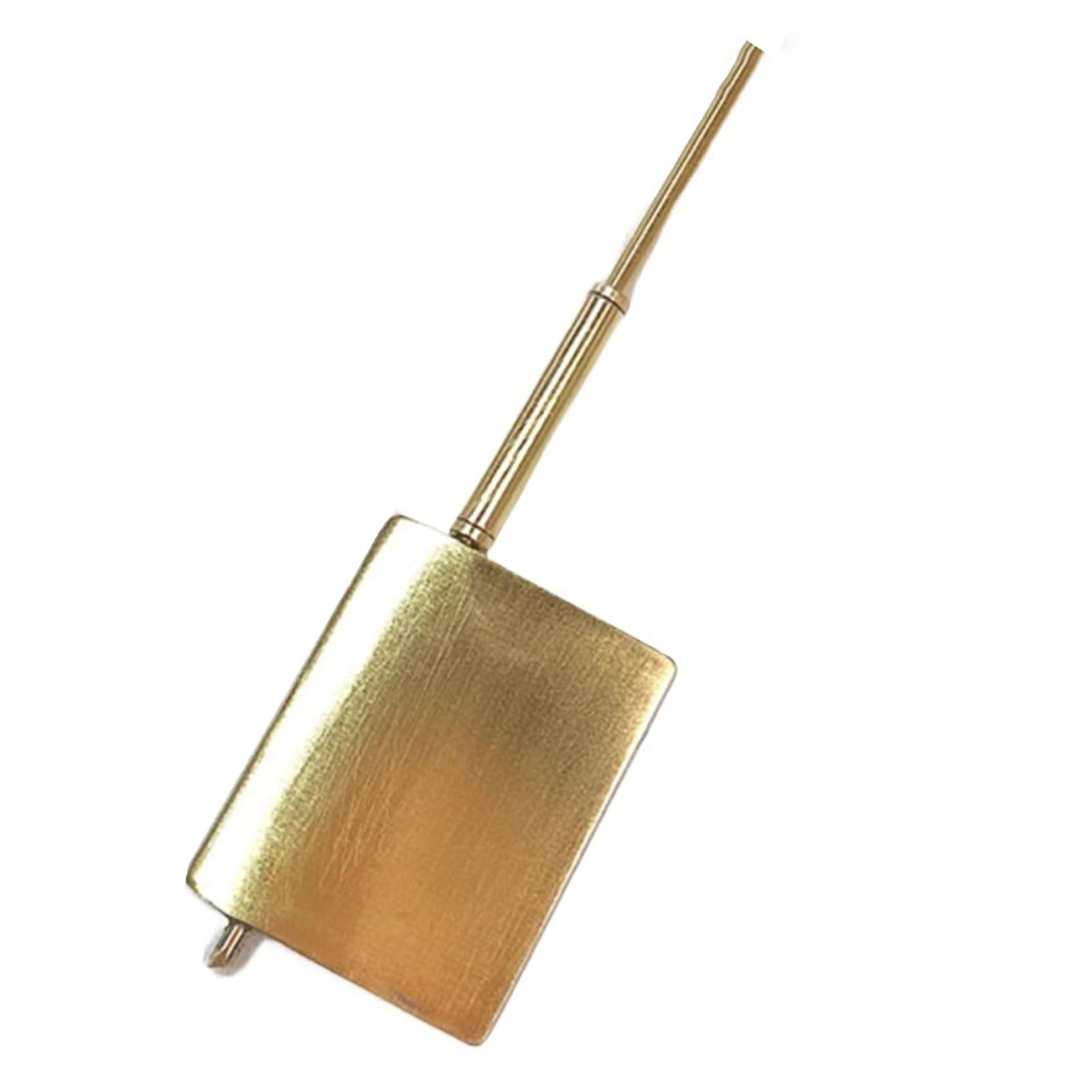 RC Model Boats Rudder Brass Rectangular Rudder Ship Model Accessories(25mm)